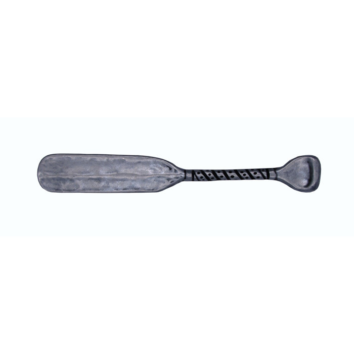 Buck Snort Lodge Wrapped Handle Canoe Paddle 3" Center to Center Novelty Pull & Reviews Wayfair